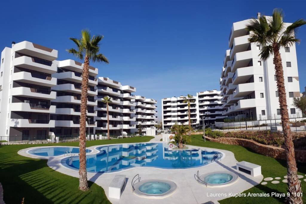 Beautiful Close To The Sea Apartament Arenales del Sol