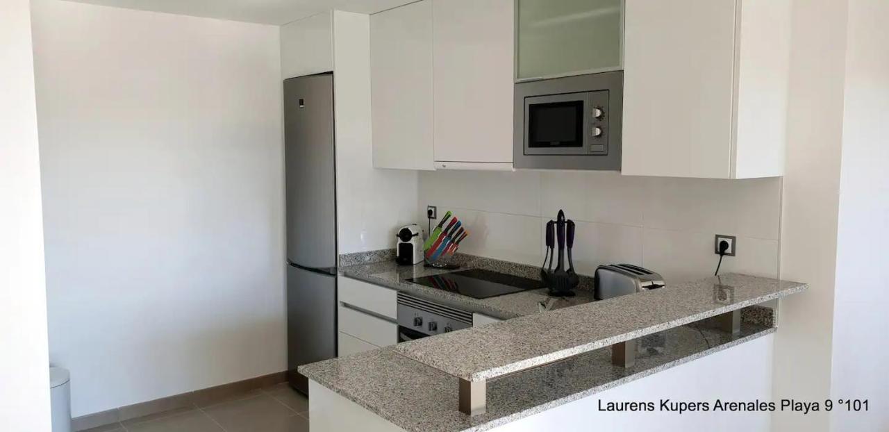 Apartament Beautiful Close To The Sea Arenales del Sol