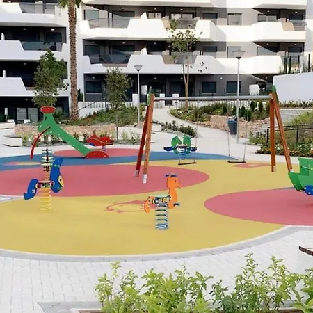 Beautiful Apartment Close To The Sea Arenales del Sol Extérieur photo
