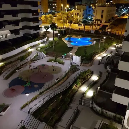 Beautiful Apartment Close To The Sea Arenales del Sol Extérieur photo