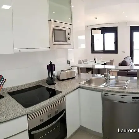 Beautiful Apartment Close To The Sea Arenales del Sol Extérieur photo