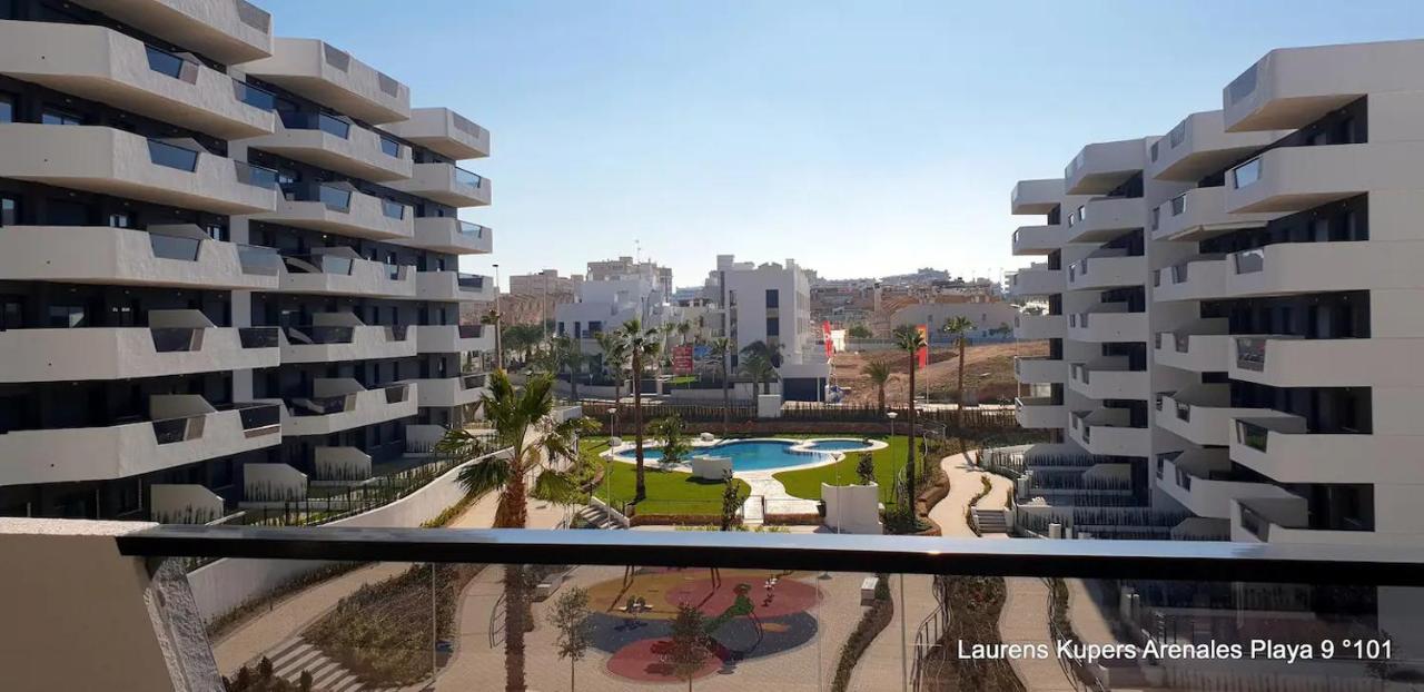 Beautiful Close To The Sea Apartment Arenales del Sol