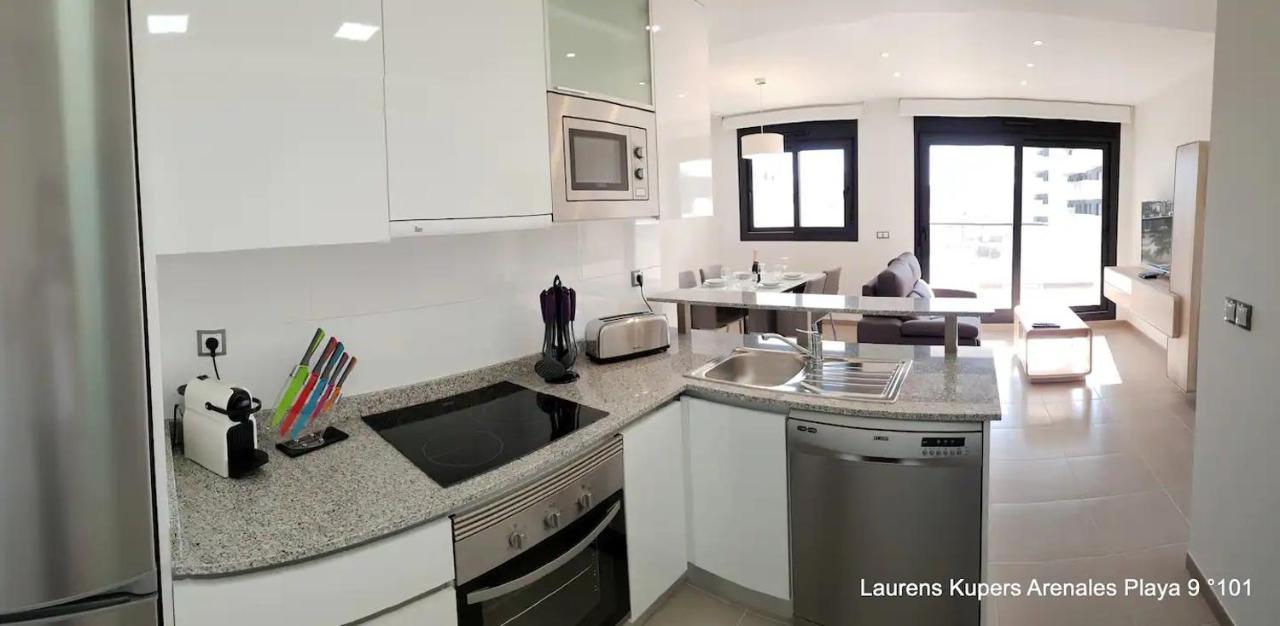 Beautiful Close To The Sea Apartment Arenales del Sol